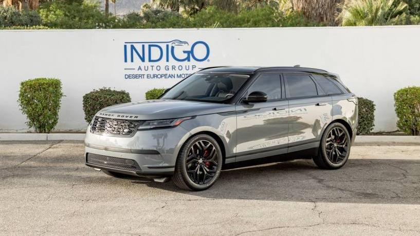 LAND ROVER RANGE ROVER VELAR 2024 SALYJ2EX4RA374595 image